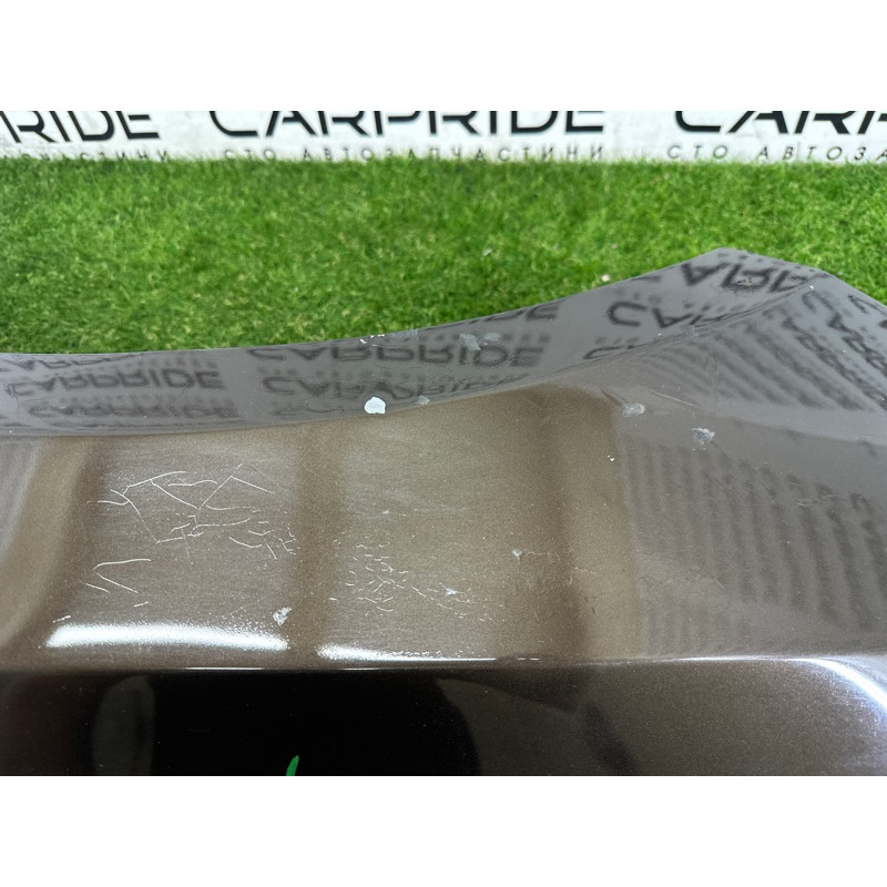 Крыло (наружные элементы кузова) AUDI Q5 8R 2012 3.2 CALB 8R0821105A