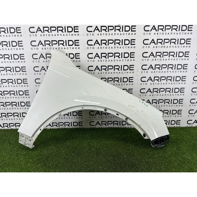 Крыло (наружные элементы кузова) Volkswagen Touareg NF 2015 3.6 CGRA 7P6821106E