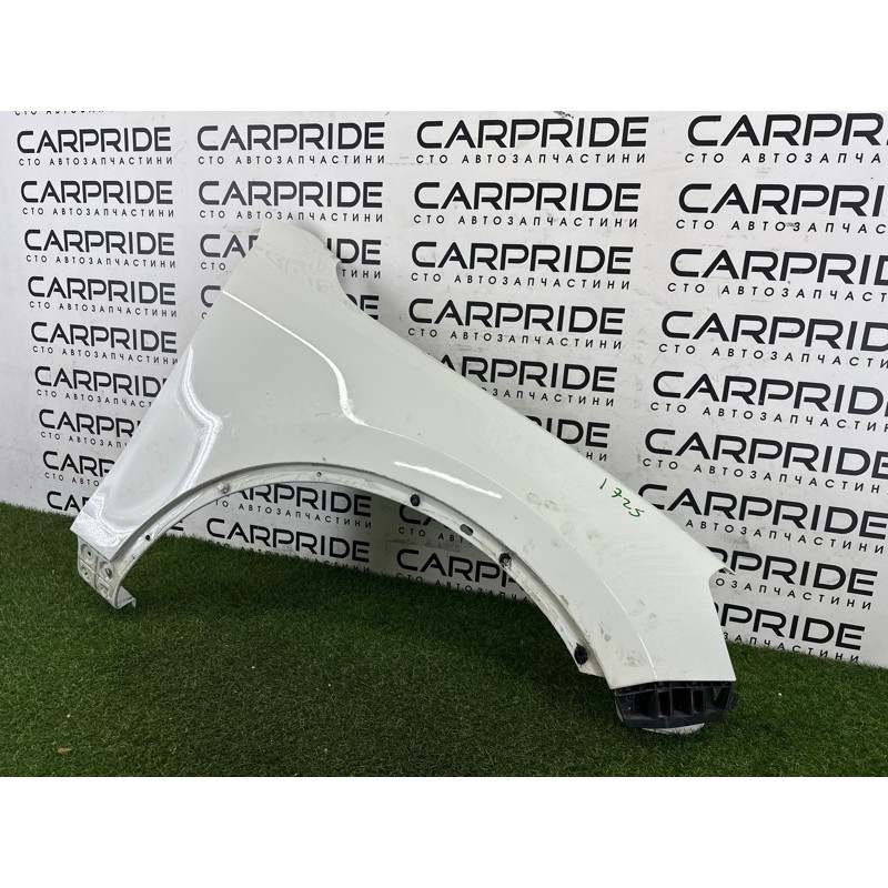 Крыло (наружные элементы кузова) Volkswagen Touareg NF 2015 3.6 CGRA 7P6821106E