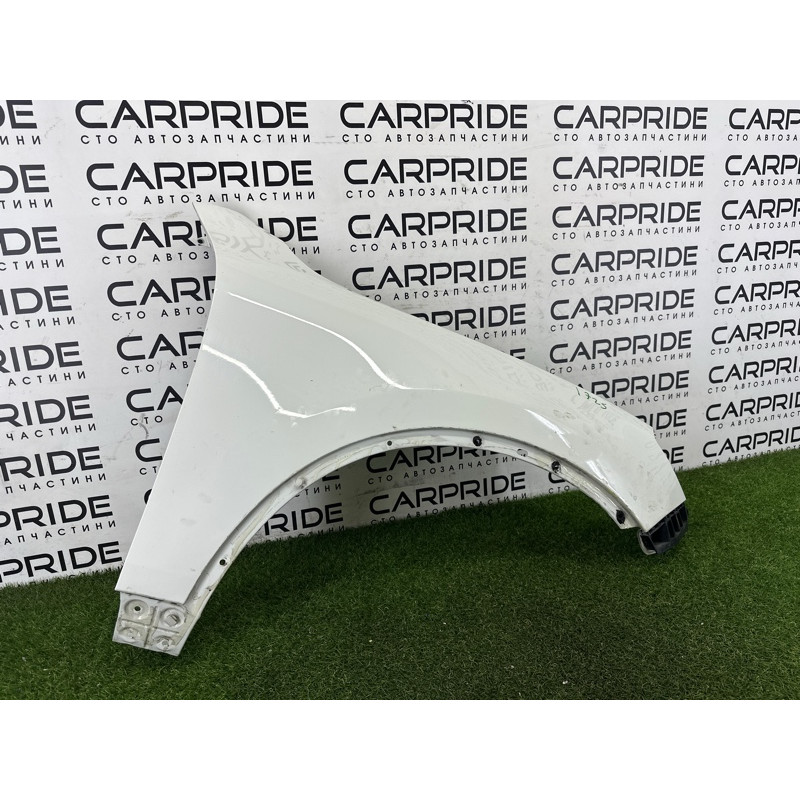 Крыло (наружные элементы кузова) Volkswagen Touareg NF 2015 3.6 CGRA 7P6821106E