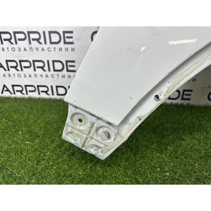 Крыло (наружные элементы кузова) Volkswagen Touareg NF 2015 3.6 CGRA 7P6821106E