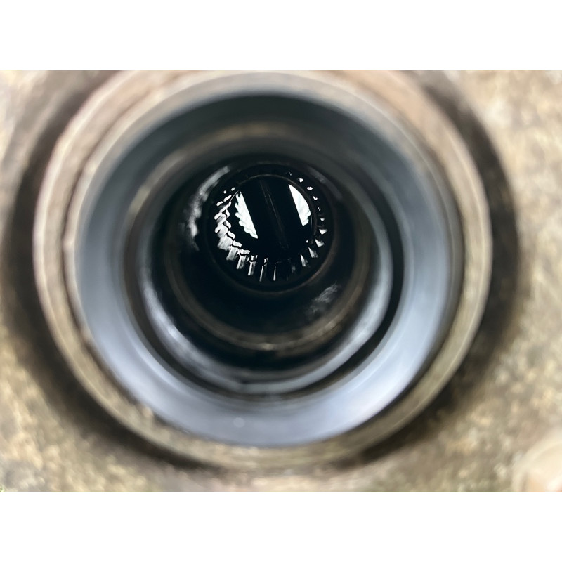 Редуктор (трансмиссия) Subaru Forester SH 2008 2.0 27011AB230