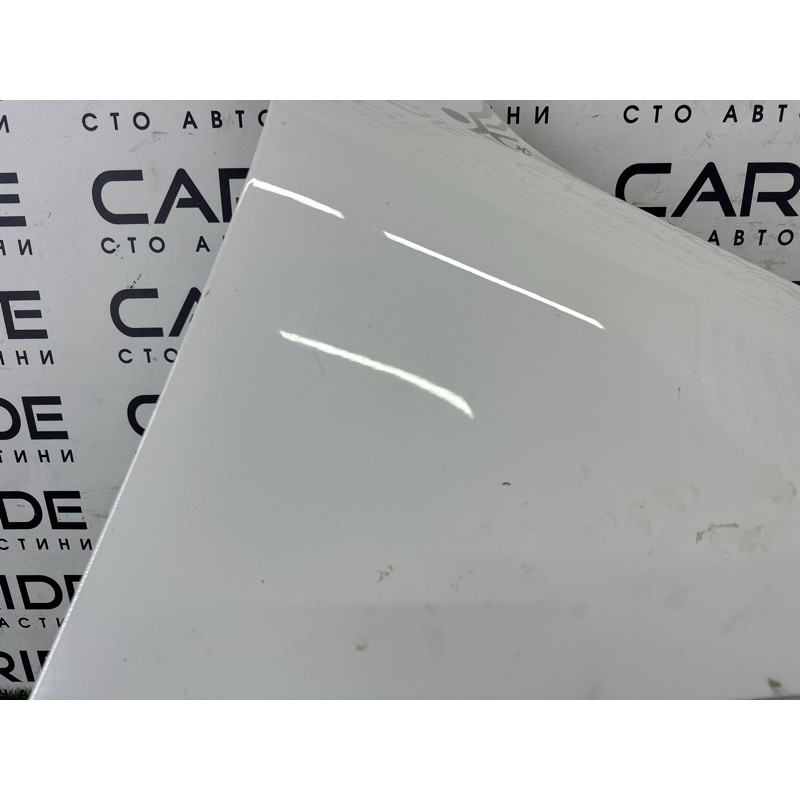 Крыло (наружные элементы кузова) Volkswagen Touareg NF 2015 3.6 CGRA 7P6821106E