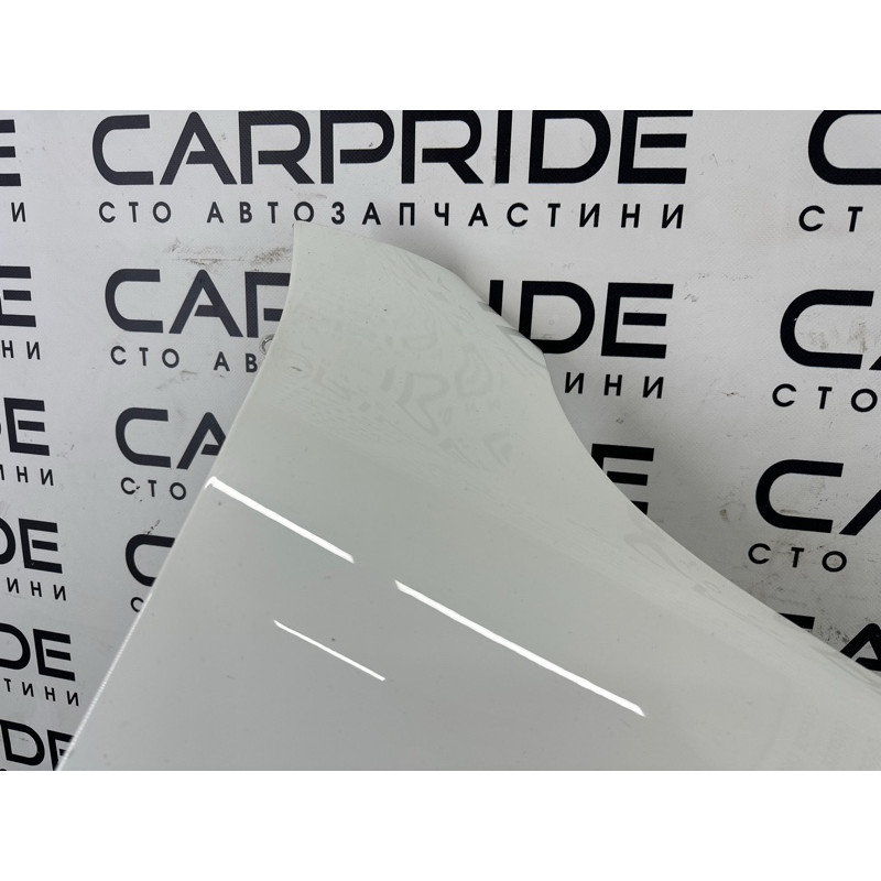 Крыло (наружные элементы кузова) Volkswagen Touareg NF 2015 3.6 CGRA 7P6821106E