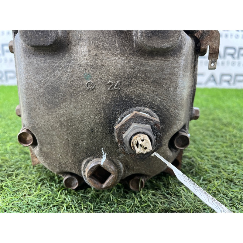 Редуктор (трансмиссия) Subaru Forester SH 2008 2.0 27011AB230