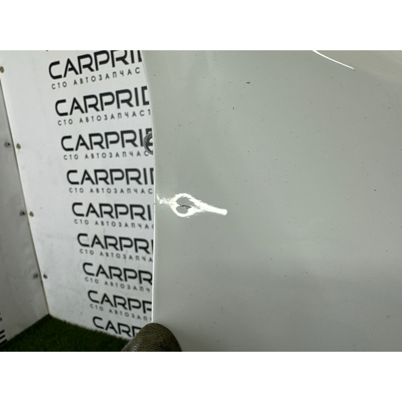 Крыло (наружные элементы кузова) Volkswagen Touareg NF 2015 3.6 CGRA 7P6821106E