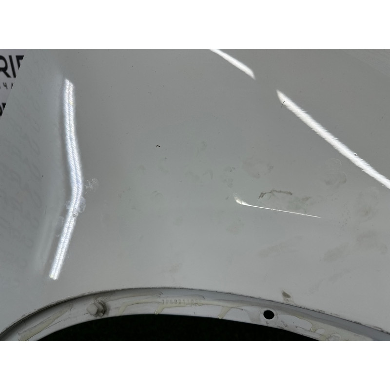 Крыло (наружные элементы кузова) Volkswagen Touareg NF 2015 3.6 CGRA 7P6821106E