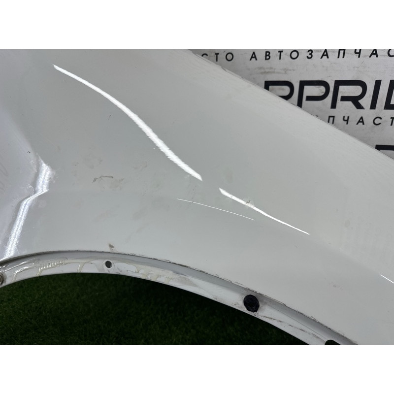 Крыло (наружные элементы кузова) Volkswagen Touareg NF 2015 3.6 CGRA 7P6821106E