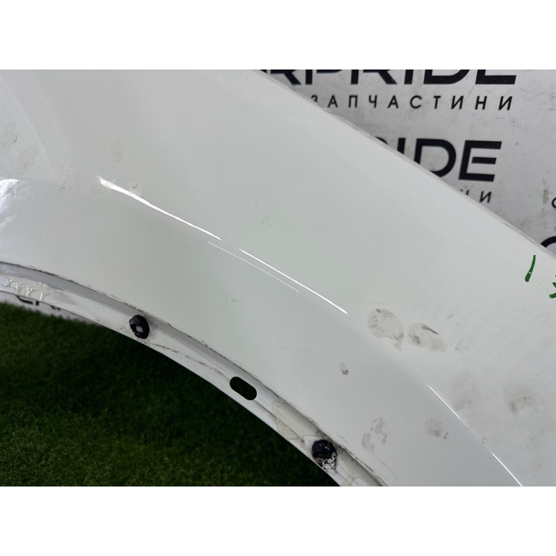 Крыло (наружные элементы кузова) Volkswagen Touareg NF 2015 3.6 CGRA 7P6821106E