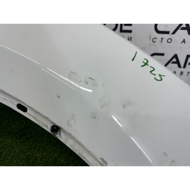 Крыло (наружные элементы кузова) Volkswagen Touareg NF 2015 3.6 CGRA 7P6821106E