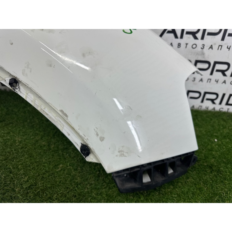 Крыло (наружные элементы кузова) Volkswagen Touareg NF 2015 3.6 CGRA 7P6821106E