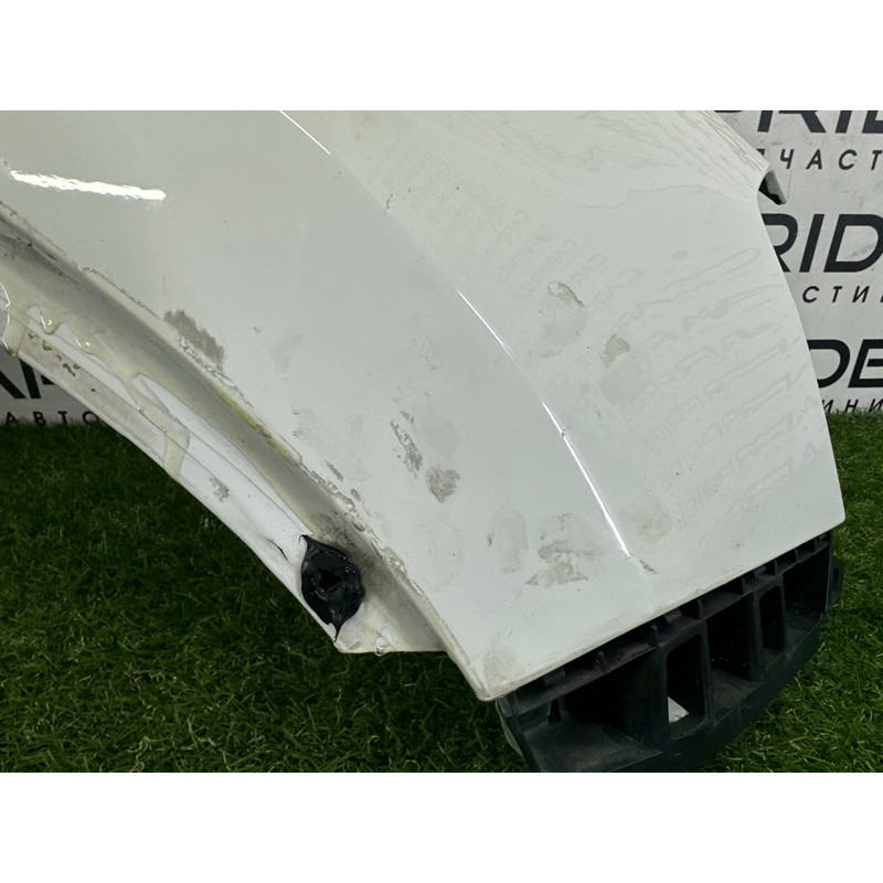 Крыло (наружные элементы кузова) Volkswagen Touareg NF 2015 3.6 CGRA 7P6821106E