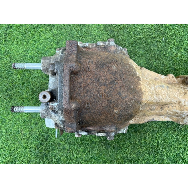 Редуктор (трансмиссия) Subaru Forester SH 2008 2.0 27011AB230