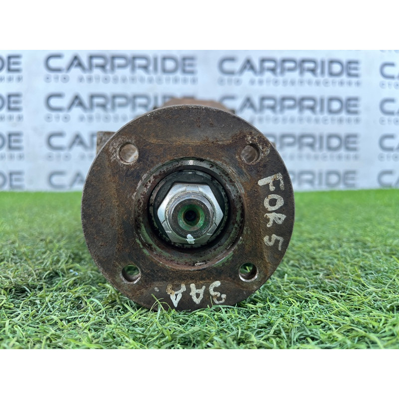 Редуктор (трансмиссия) Subaru Forester SH 2008 2.0 27011AB230