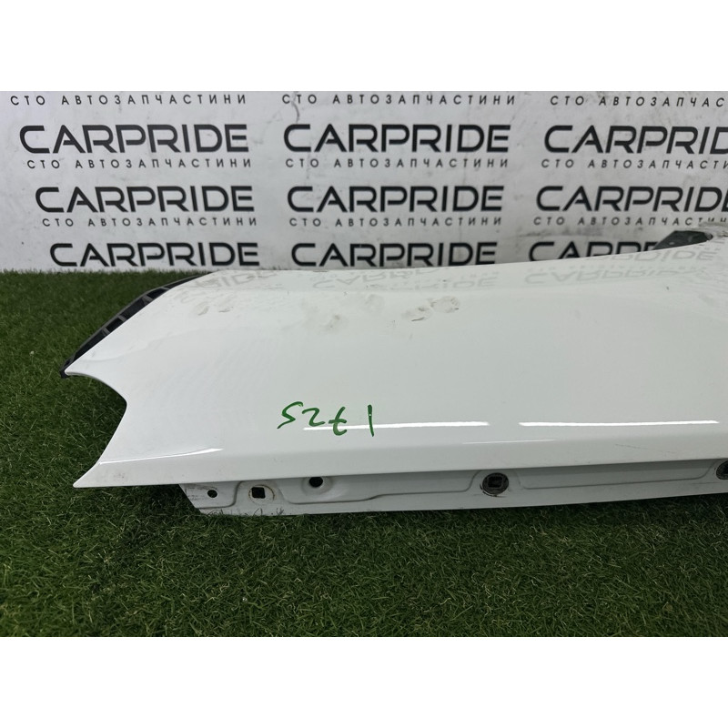 Крыло (наружные элементы кузова) Volkswagen Touareg NF 2015 3.6 CGRA 7P6821106E