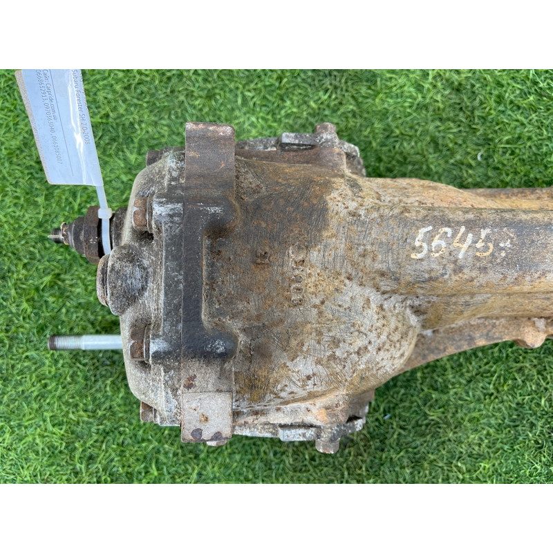 Редуктор (трансмиссия) Subaru Forester SH 2008 2.0 27011AB230