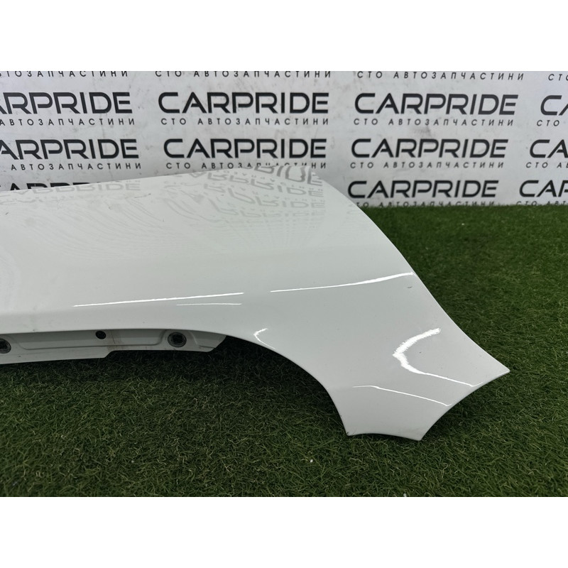 Крыло (наружные элементы кузова) Volkswagen Touareg NF 2015 3.6 CGRA 7P6821106E