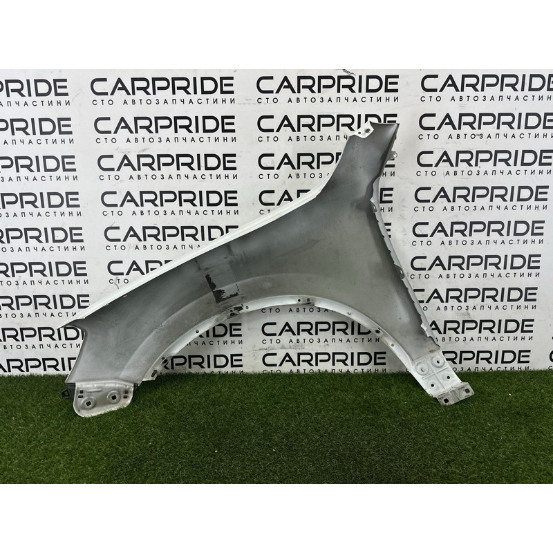 Крыло (наружные элементы кузова) Volkswagen Touareg NF 2015 3.6 CGRA 7P6821106E