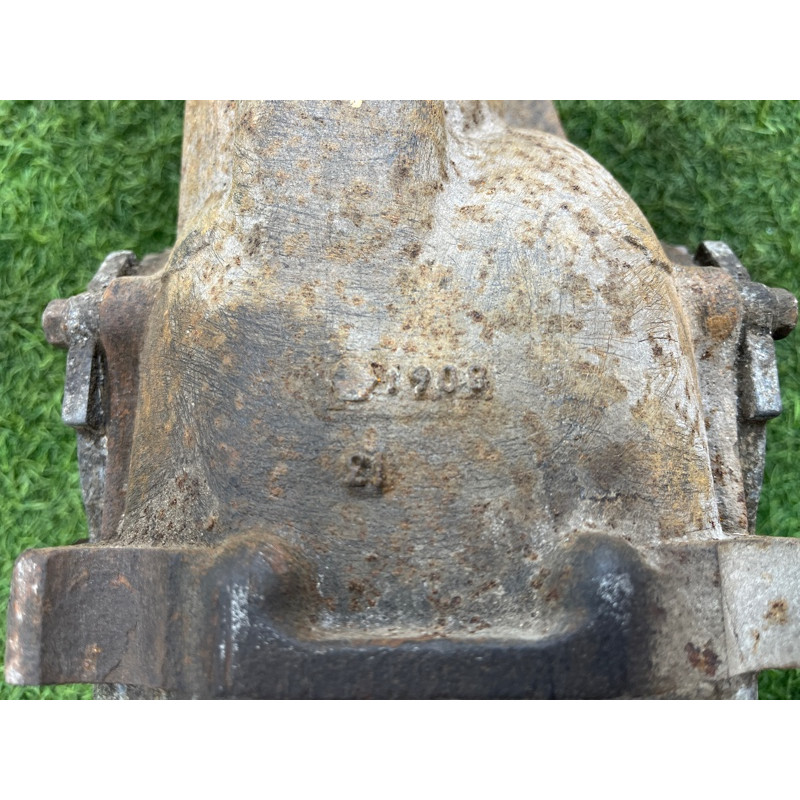 Редуктор (трансмиссия) Subaru Forester SH 2008 2.0 27011AB230