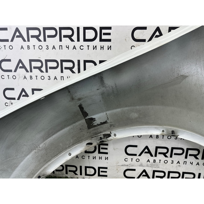 Крыло (наружные элементы кузова) Volkswagen Touareg NF 2015 3.6 CGRA 7P6821106E