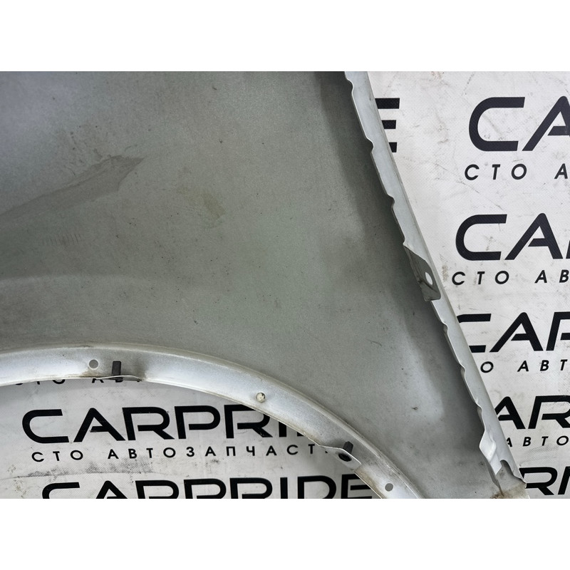 Крыло (наружные элементы кузова) Volkswagen Touareg NF 2015 3.6 CGRA 7P6821106E