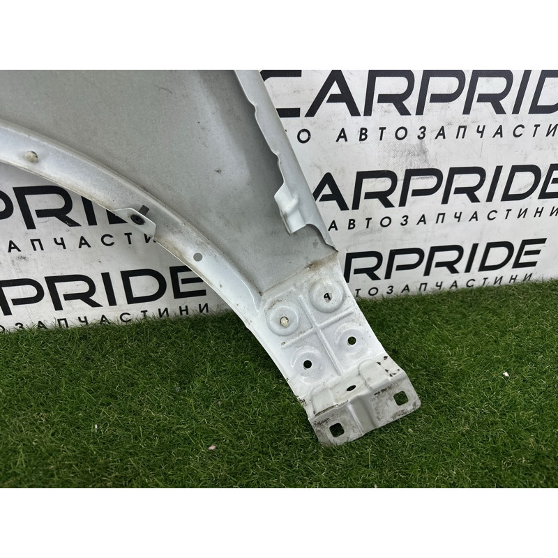 Крыло (наружные элементы кузова) Volkswagen Touareg NF 2015 3.6 CGRA 7P6821106E