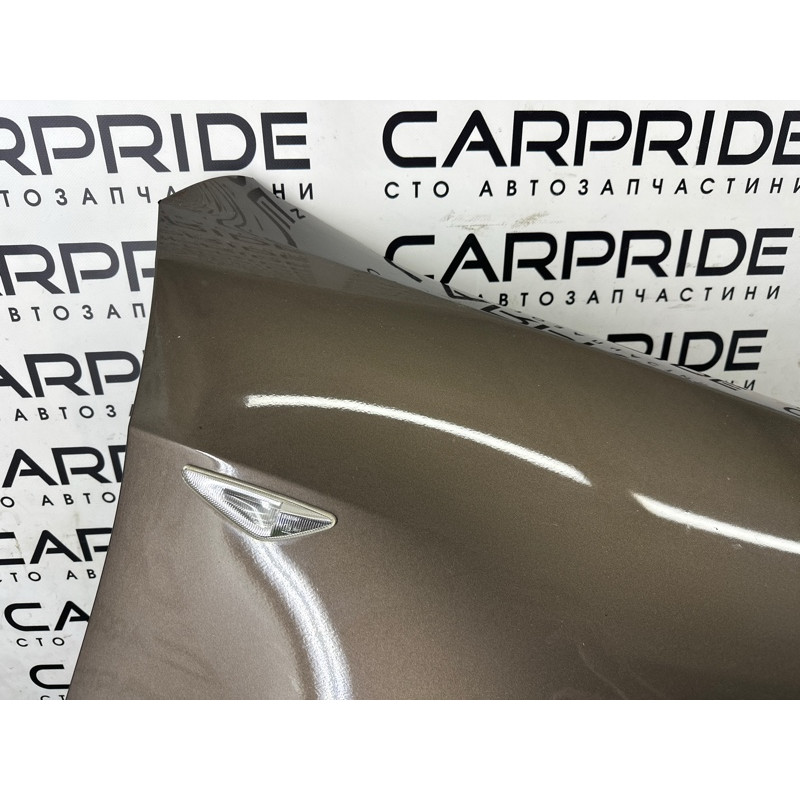 Крыло (наружные элементы кузова) BMW X5 E70 2011 3.0 N55B30 51657222992