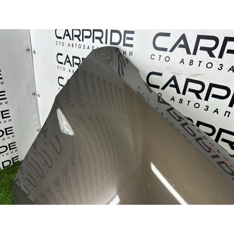 Крыло (наружные элементы кузова) BMW X5 E70 2011 3.0 N55B30 51657222992