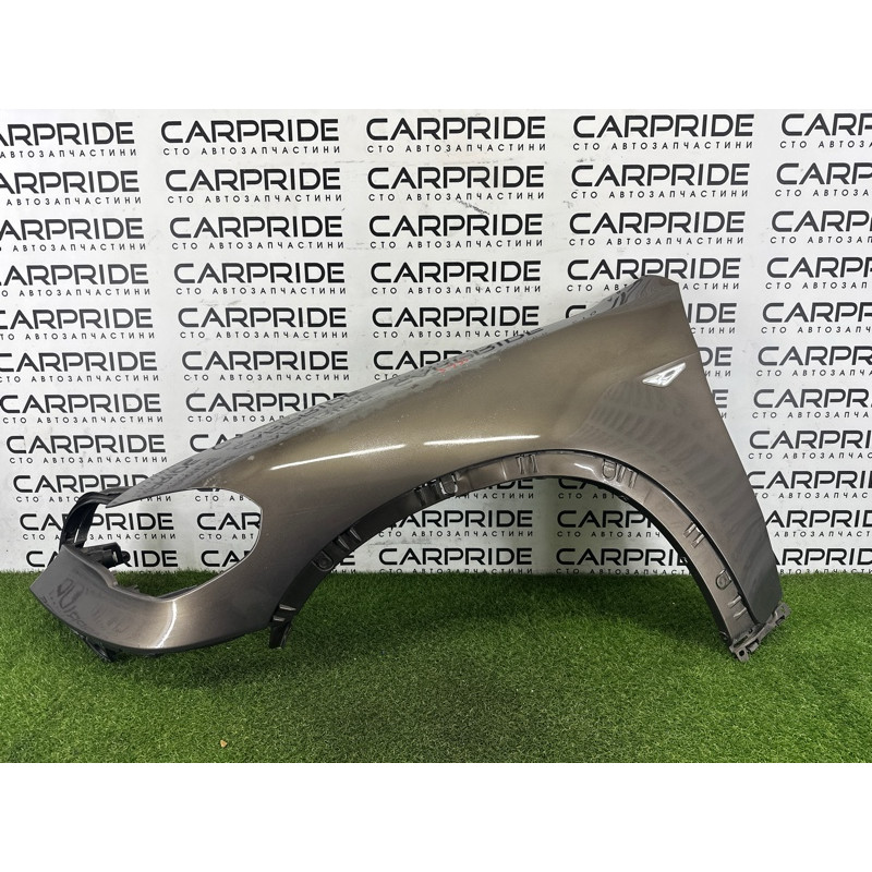 Крыло (наружные элементы кузова) BMW X5 E70 2011 3.0 N55B30 51657222991