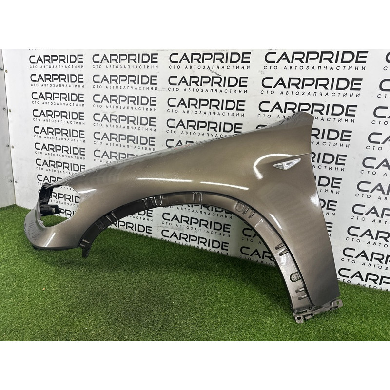 Крыло (наружные элементы кузова) BMW X5 E70 2011 3.0 N55B30 51657222991