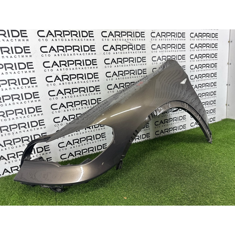 Крыло (наружные элементы кузова) BMW X5 E70 2011 3.0 N55B30 51657222991