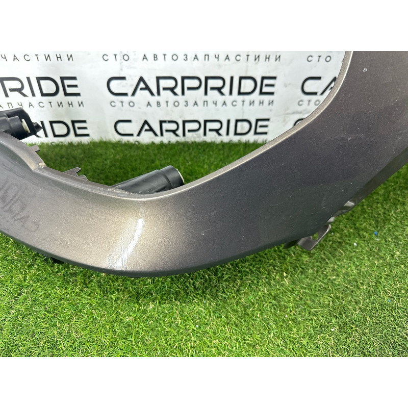 Крыло (наружные элементы кузова) BMW X5 E70 2011 3.0 N55B30 51657222991