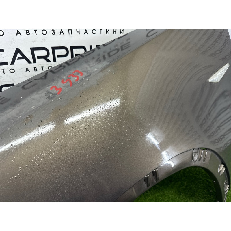 Крыло (наружные элементы кузова) BMW X5 E70 2011 3.0 N55B30 51657222991