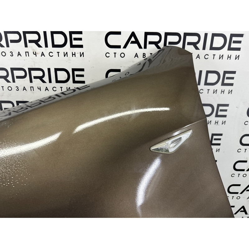 Крыло (наружные элементы кузова) BMW X5 E70 2011 3.0 N55B30 51657222991