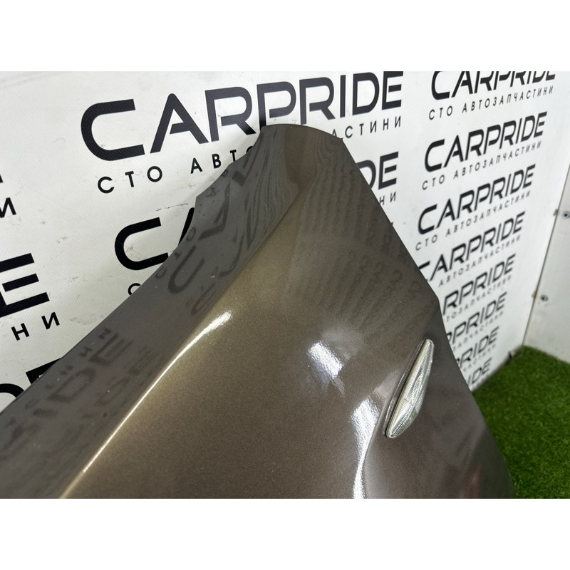 Крыло (наружные элементы кузова) BMW X5 E70 2011 3.0 N55B30 51657222991