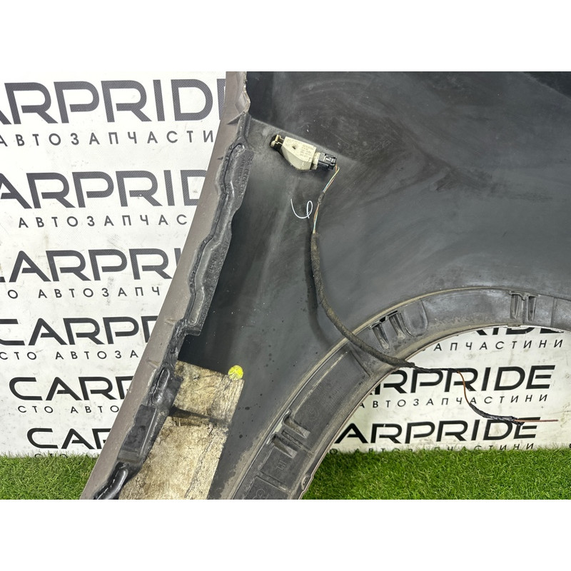 Крыло (наружные элементы кузова) BMW X5 E70 2011 3.0 N55B30 51657222991