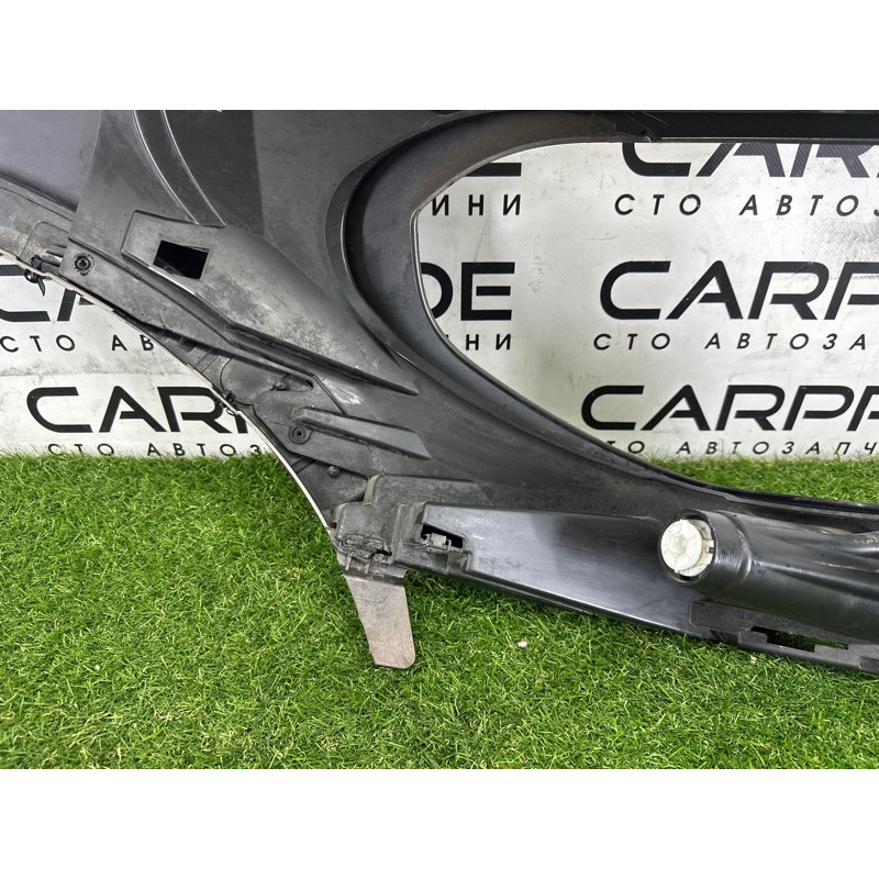 Крыло (наружные элементы кузова) BMW X5 E70 2011 3.0 N55B30 51657222991