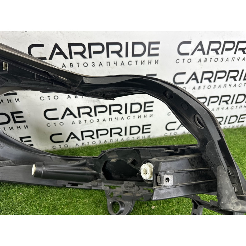 Крыло (наружные элементы кузова) BMW X5 E70 2011 3.0 N55B30 51657222991