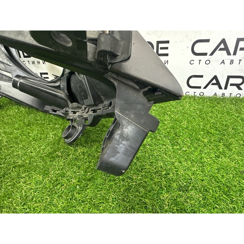 Крыло (наружные элементы кузова) BMW X5 E70 2011 3.0 N55B30 51657222991