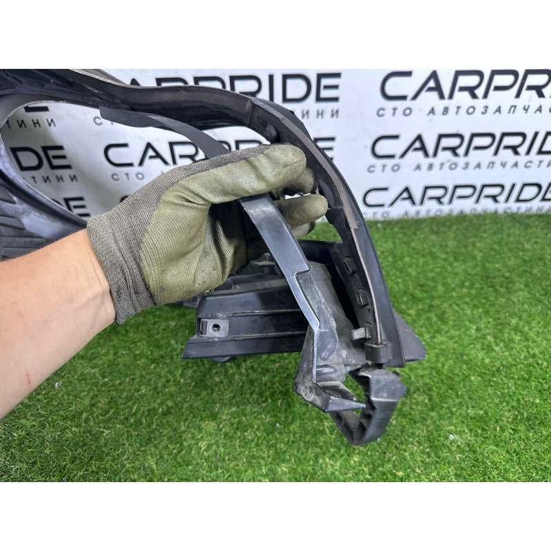 Крыло (наружные элементы кузова) BMW X5 E70 2011 3.0 N55B30 51657222991