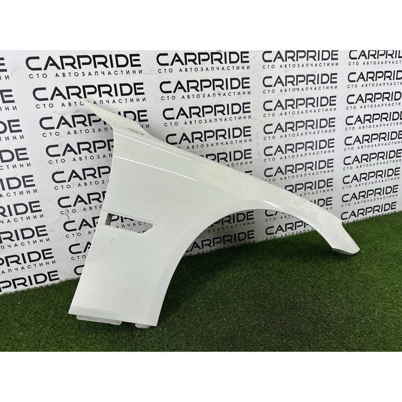 Крыло (наружные элементы кузова) BMW 7-series F01 2011 3.0 N54 41007261462