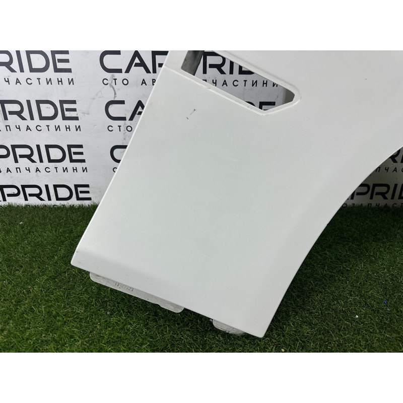 Крыло (наружные элементы кузова) BMW 7-series F01 2011 3.0 N54 41007261462