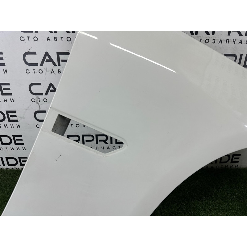 Крыло (наружные элементы кузова) BMW 7-series F01 2011 3.0 N54 41007261462