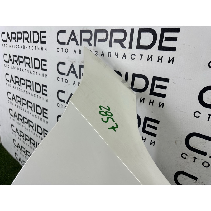 Крыло (наружные элементы кузова) BMW 7-series F01 2011 3.0 N54 41007261462