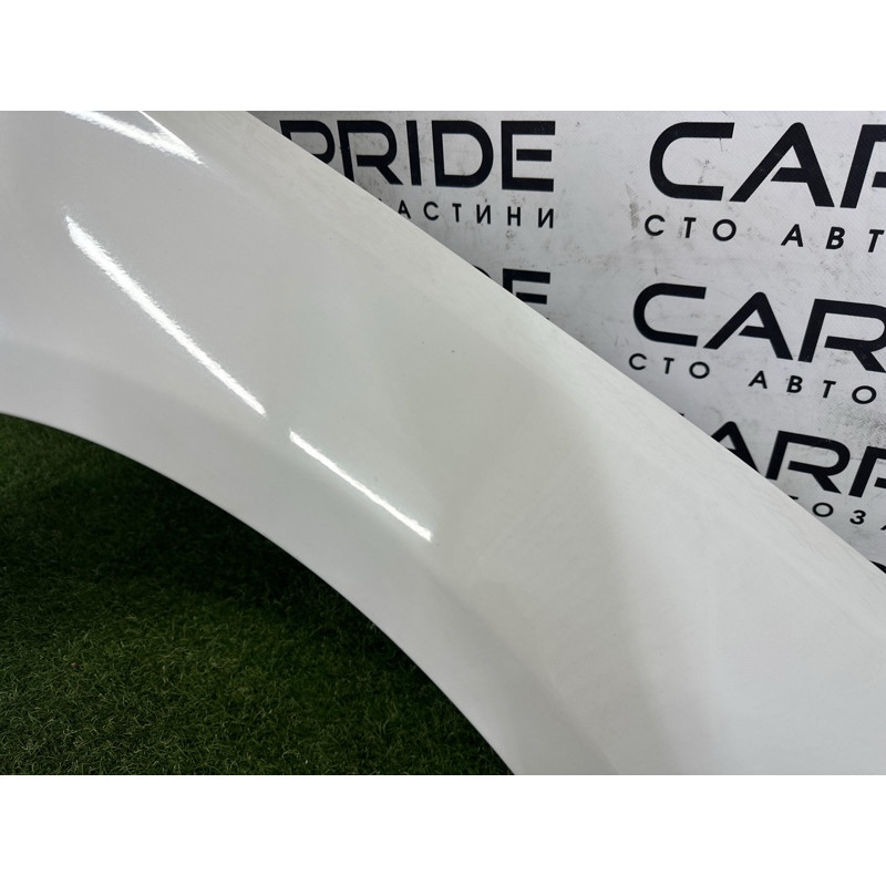 Крыло (наружные элементы кузова) BMW 7-series F01 2011 3.0 N54 41007261462