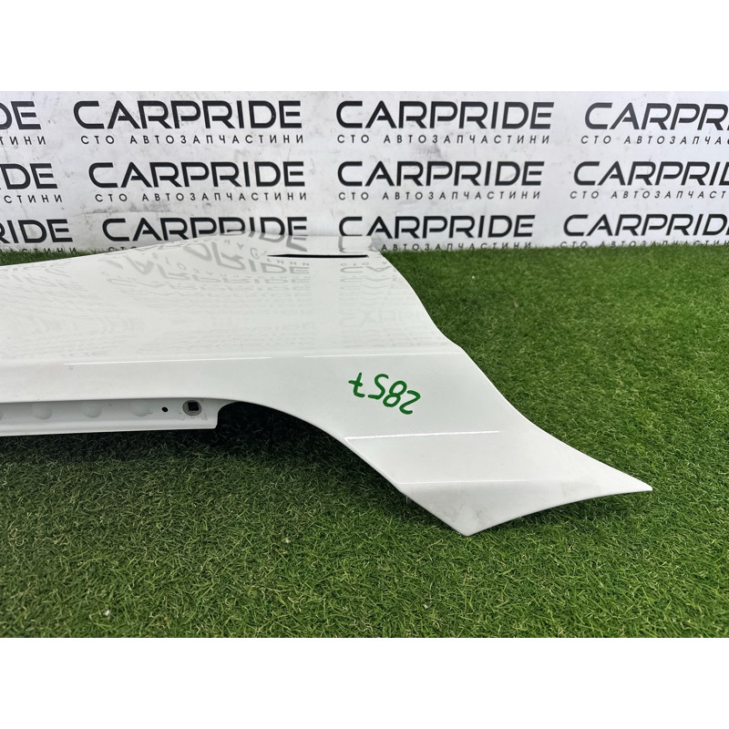 Крыло (наружные элементы кузова) BMW 7-series F01 2011 3.0 N54 41007261462