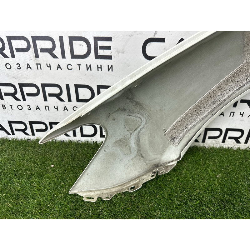 Крыло (наружные элементы кузова) BMW 7-series F01 2011 3.0 N54 41007261462