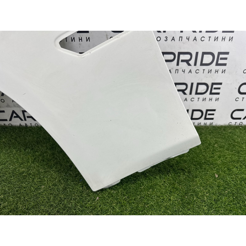 Крыло (наружные элементы кузова) BMW 7-series F01 2011 3.0 N54 41007261461