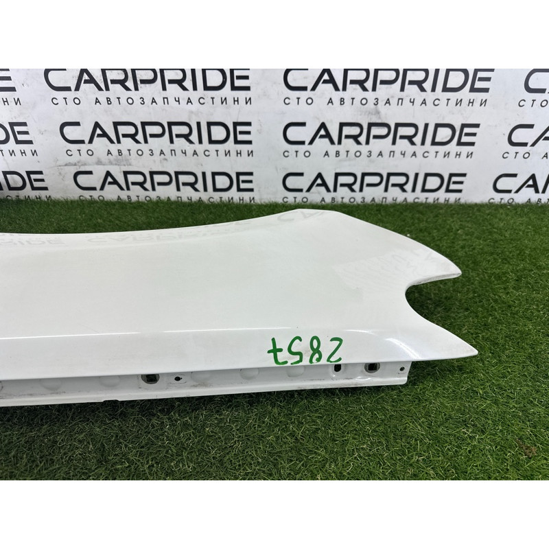 Крыло (наружные элементы кузова) BMW 7-series F01 2011 3.0 N54 41007261461