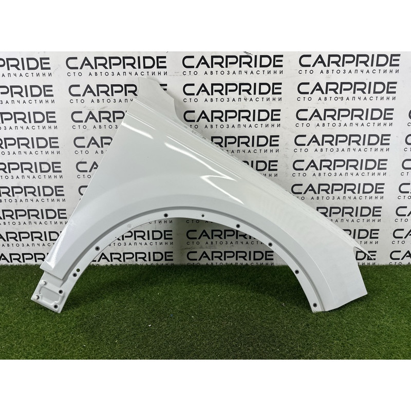 Крыло (наружные элементы кузова) AUDI Q7 4M 2017 3.0 CREC 4M0821106D